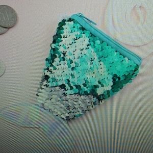 Mermaid Tail Purse